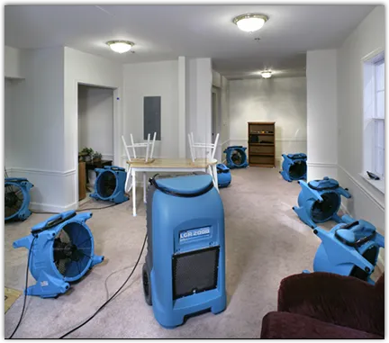 Commercial Water Damage Restoration in North Myrtle Beach, SC